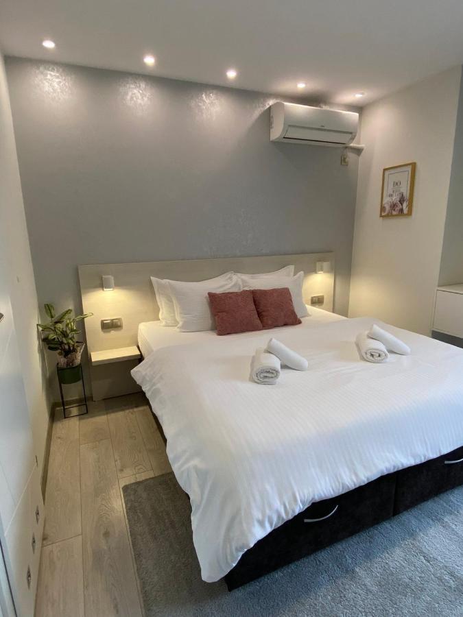 וליקו טורנובו Guest Rooms Asenevtsi City Center מראה חיצוני תמונה
