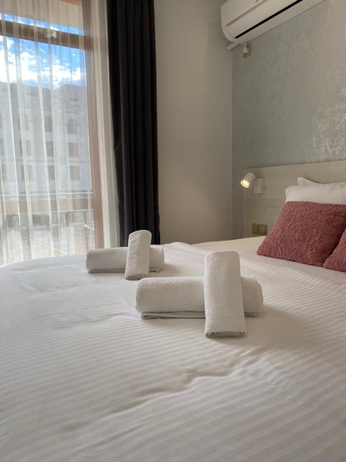 וליקו טורנובו Guest Rooms Asenevtsi City Center מראה חיצוני תמונה