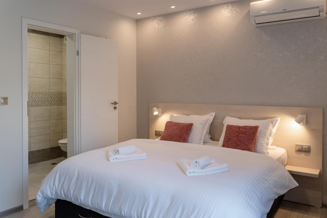 וליקו טורנובו Guest Rooms Asenevtsi City Center מראה חיצוני תמונה